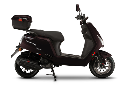 Falcon Techno 125